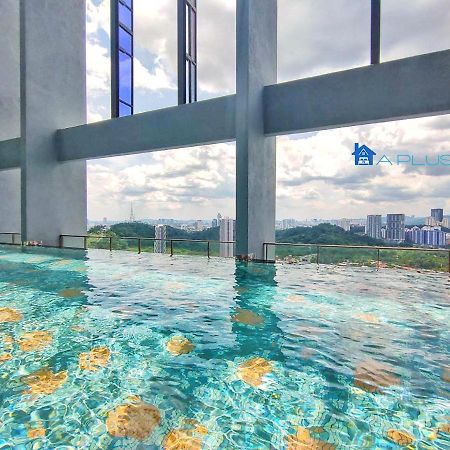 Millerz Square By A Plus Stay Kuala Lumpur Exteriér fotografie