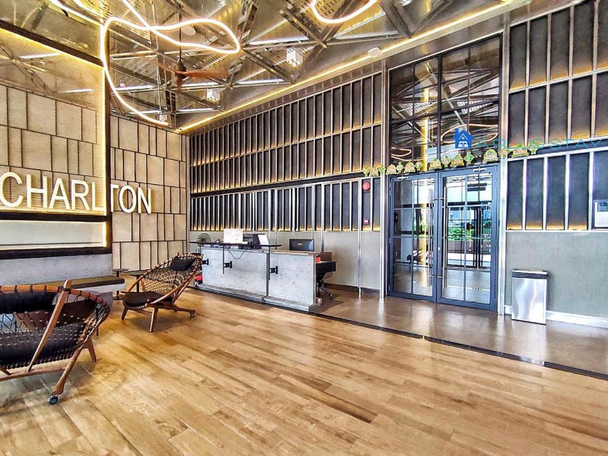 Millerz Square By A Plus Stay Kuala Lumpur Exteriér fotografie