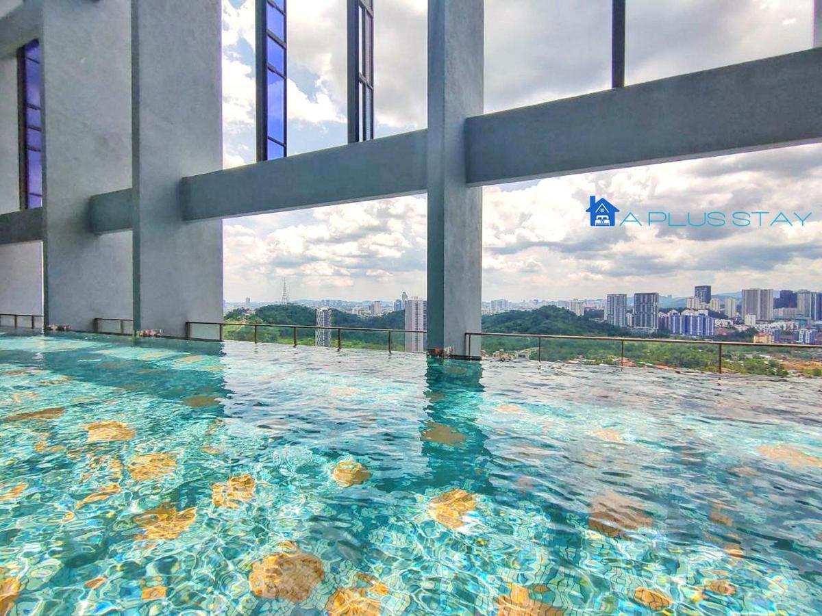 Millerz Square By A Plus Stay Kuala Lumpur Exteriér fotografie