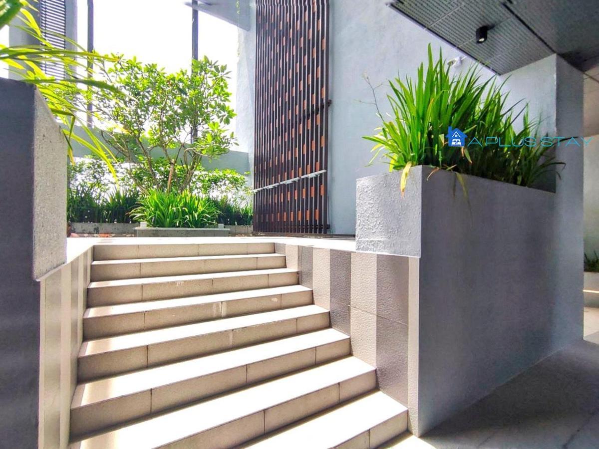 Millerz Square By A Plus Stay Kuala Lumpur Exteriér fotografie