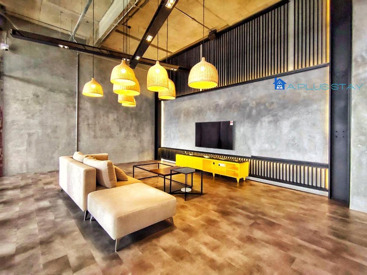 Millerz Square By A Plus Stay Kuala Lumpur Exteriér fotografie