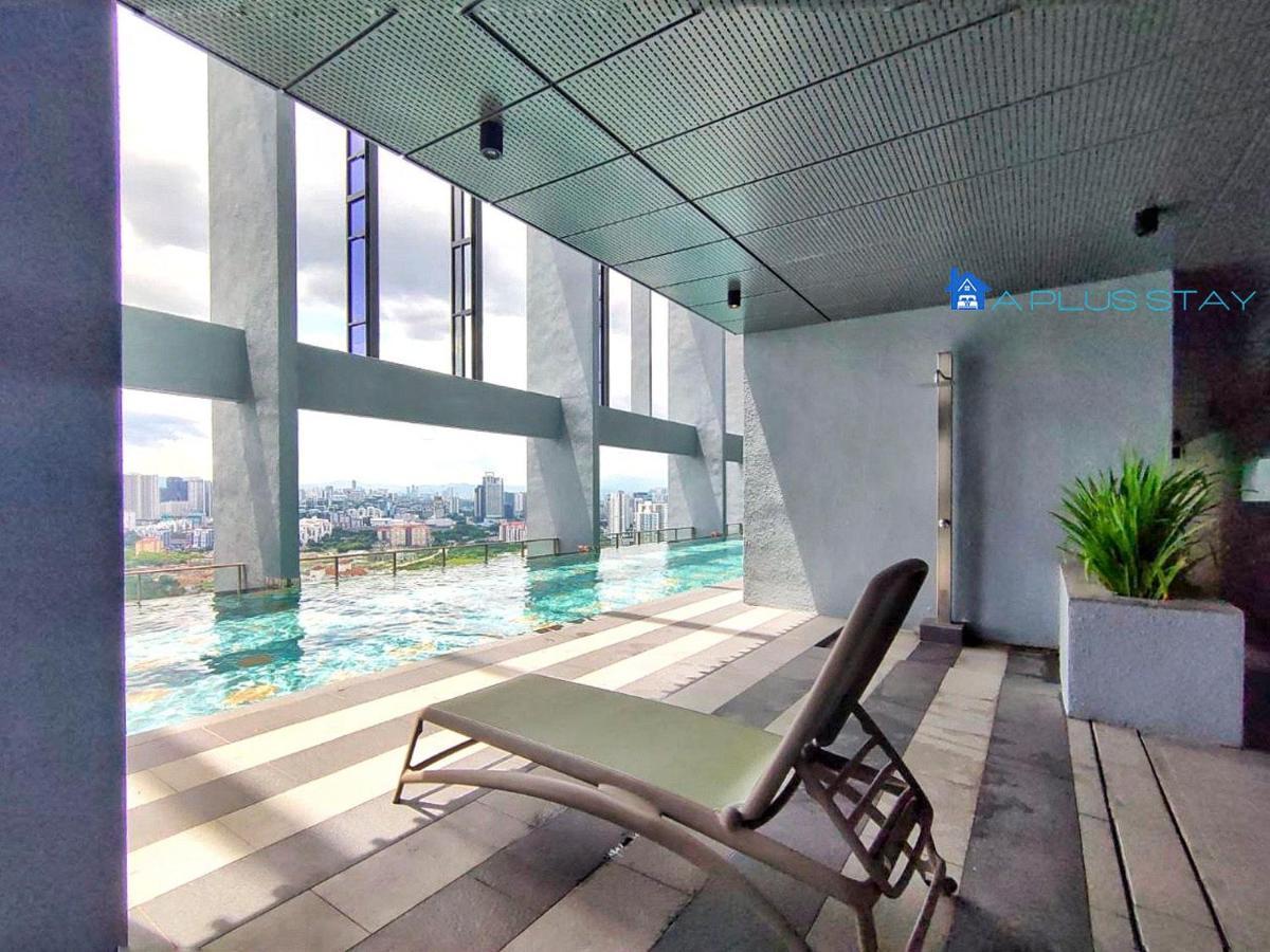 Millerz Square By A Plus Stay Kuala Lumpur Exteriér fotografie