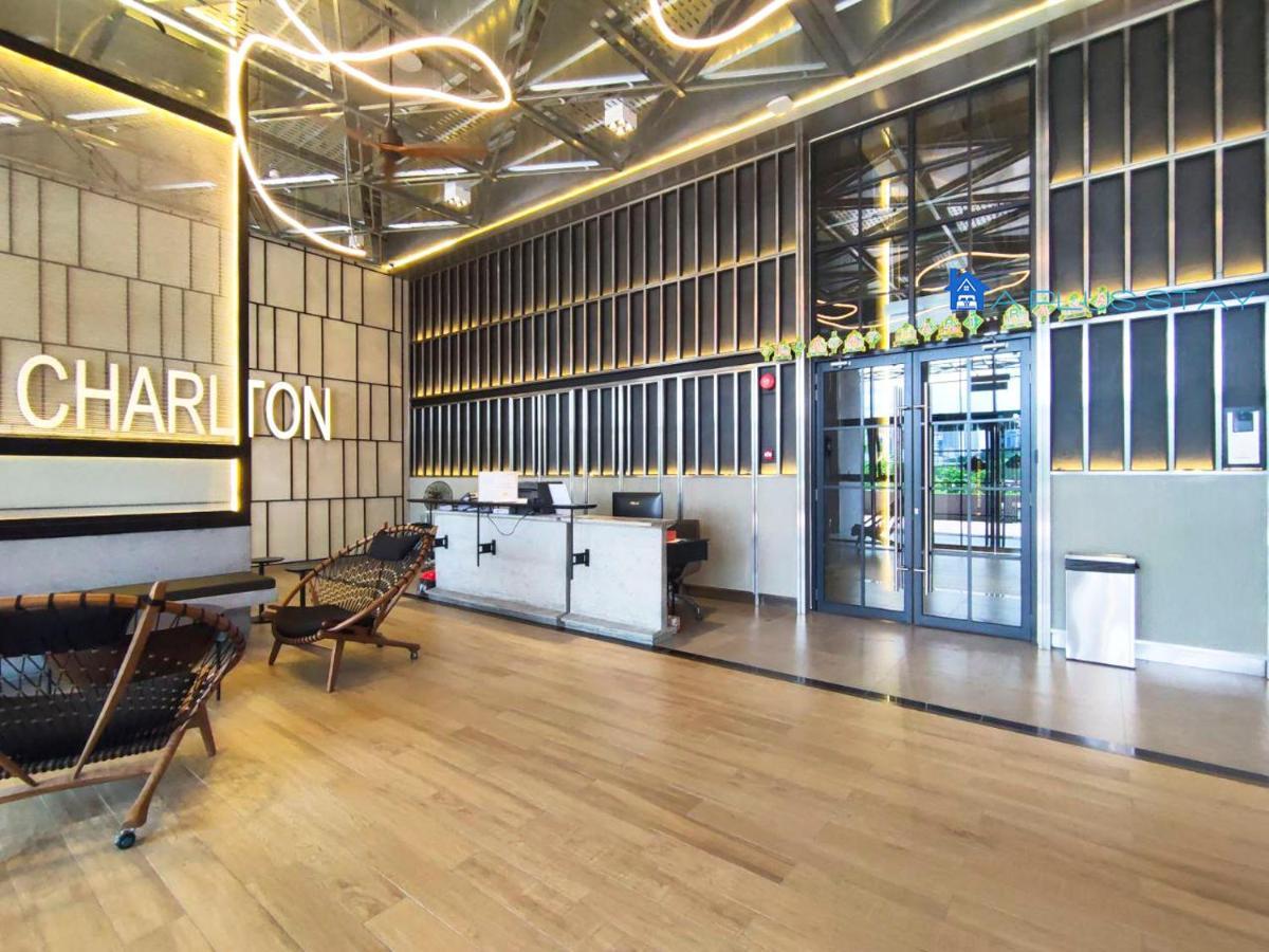 Millerz Square By A Plus Stay Kuala Lumpur Exteriér fotografie