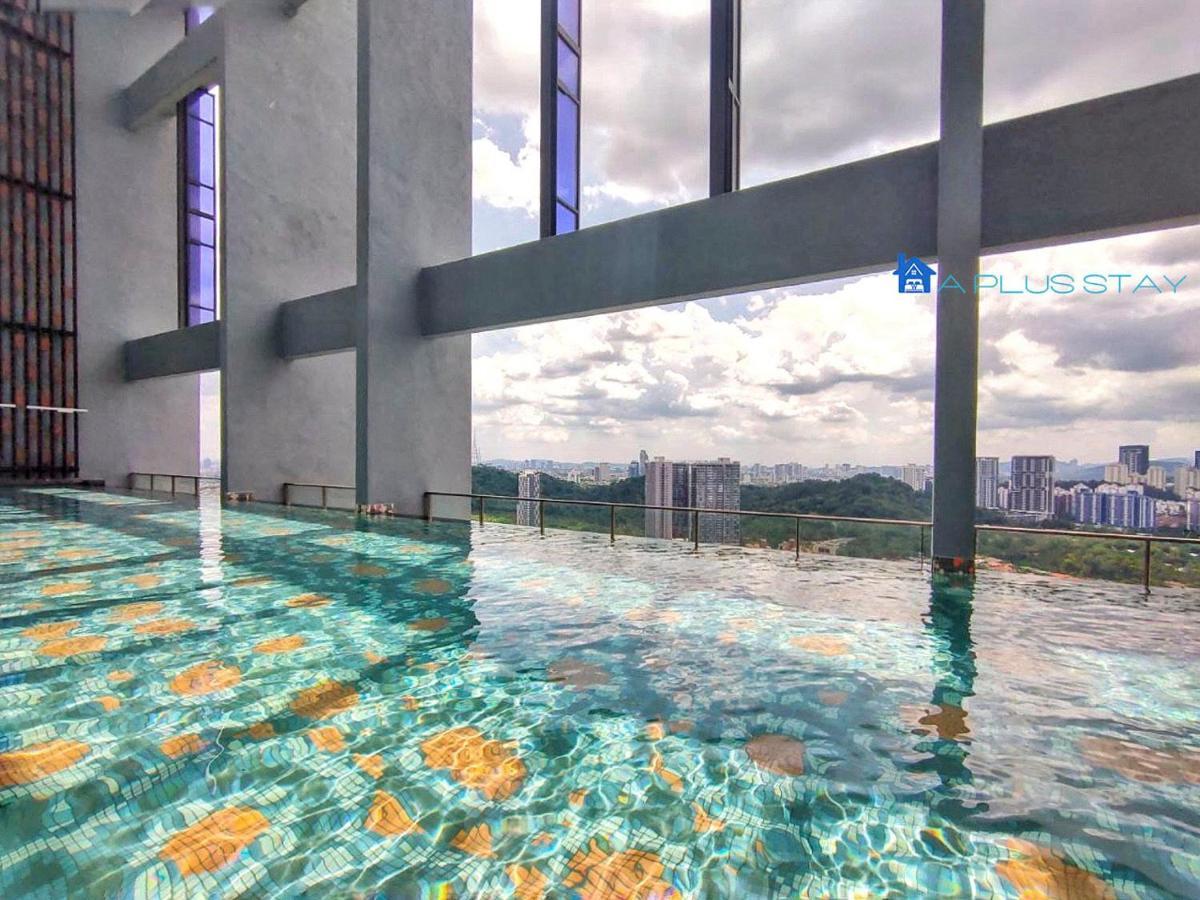 Millerz Square By A Plus Stay Kuala Lumpur Exteriér fotografie