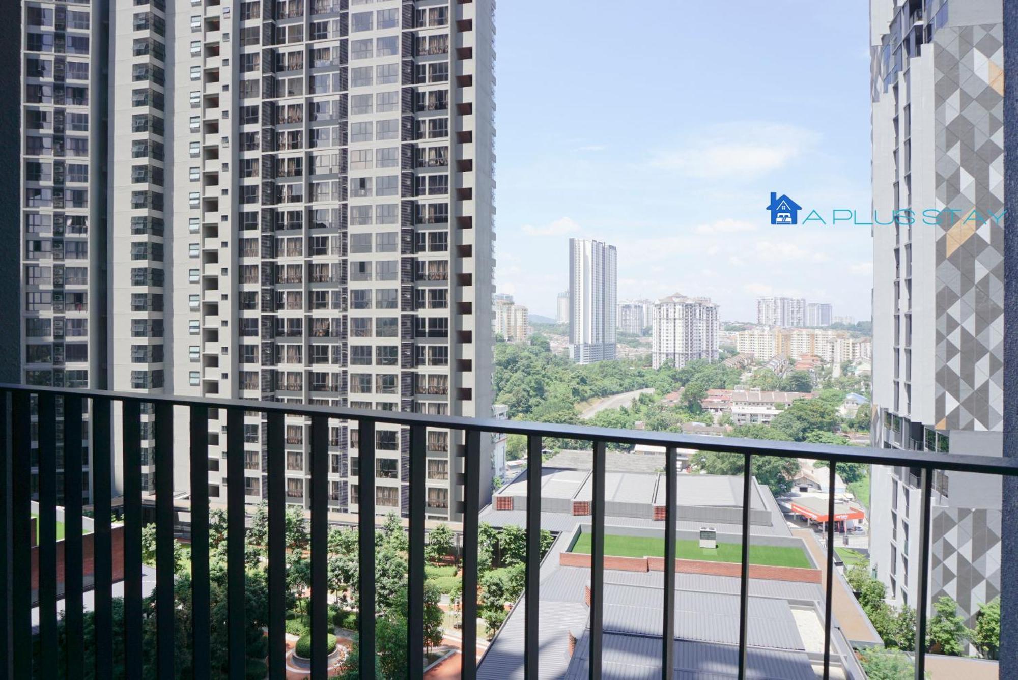 Millerz Square By A Plus Stay Kuala Lumpur Exteriér fotografie
