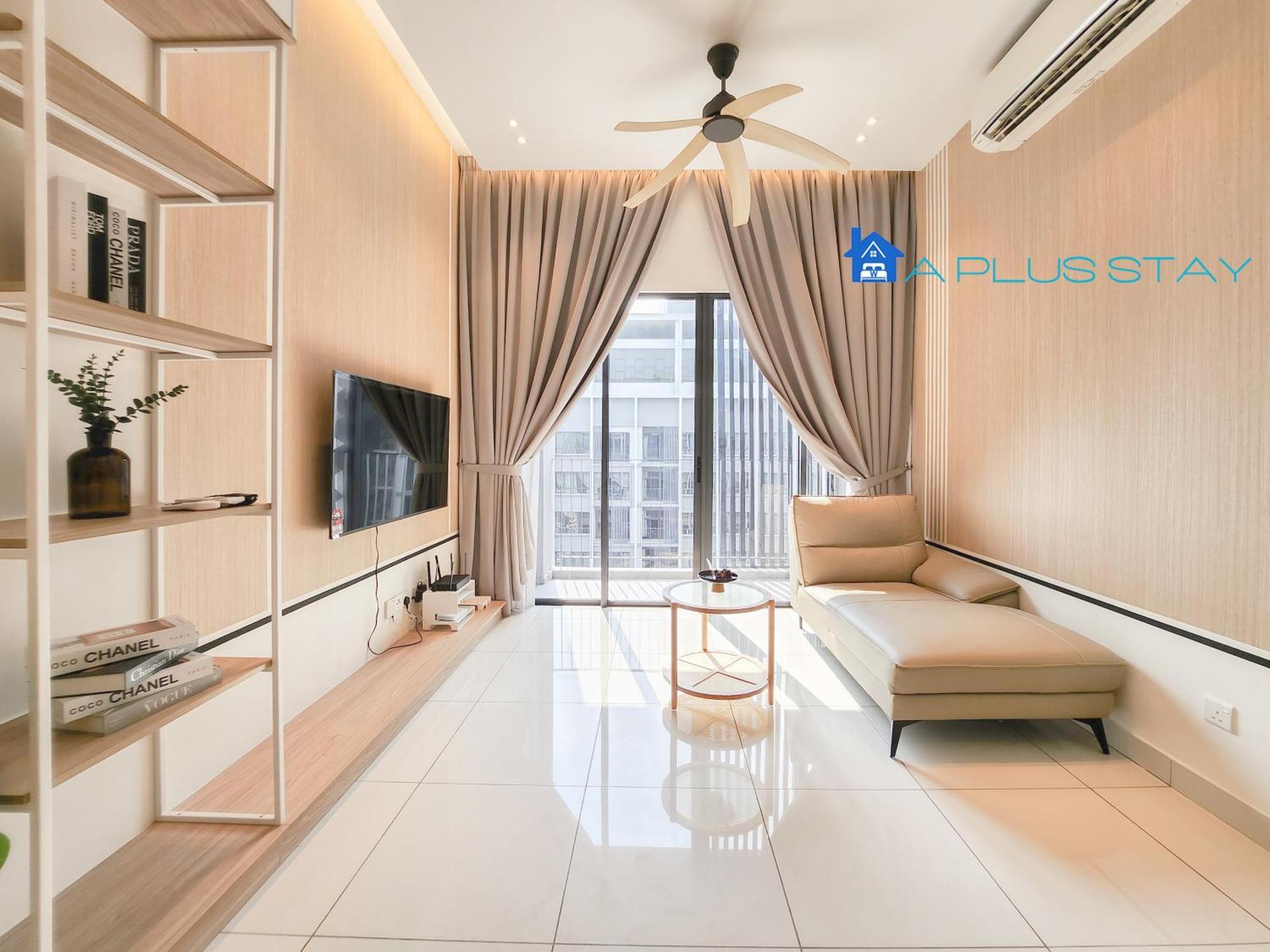 Millerz Square By A Plus Stay Kuala Lumpur Exteriér fotografie