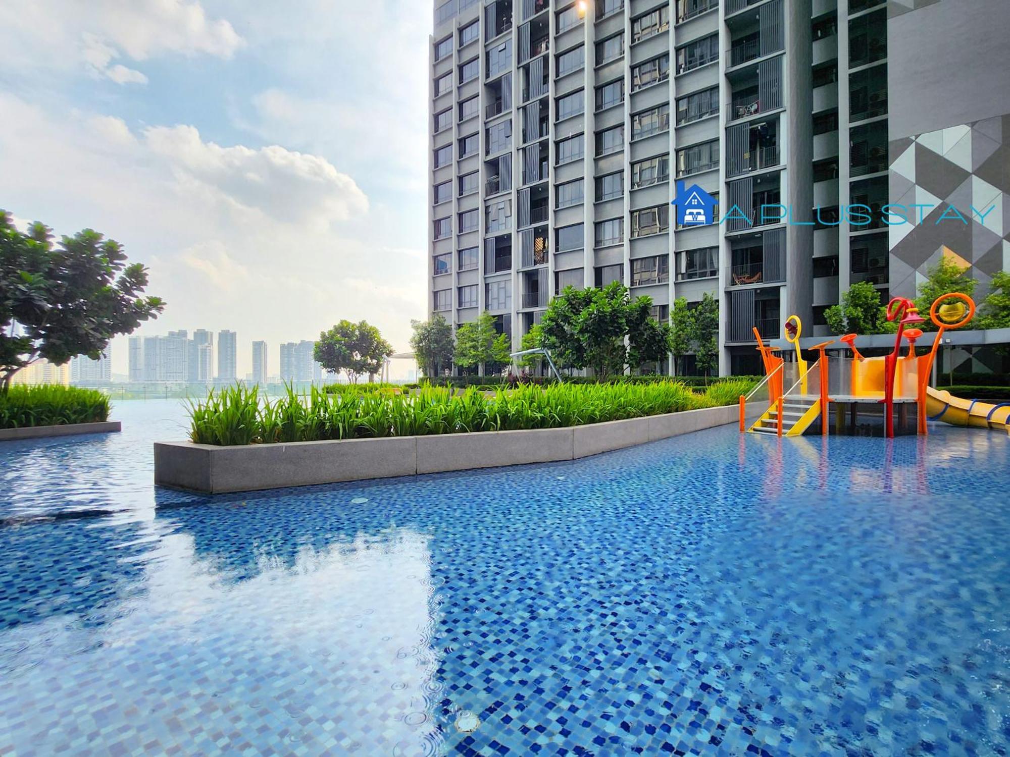 Millerz Square By A Plus Stay Kuala Lumpur Exteriér fotografie