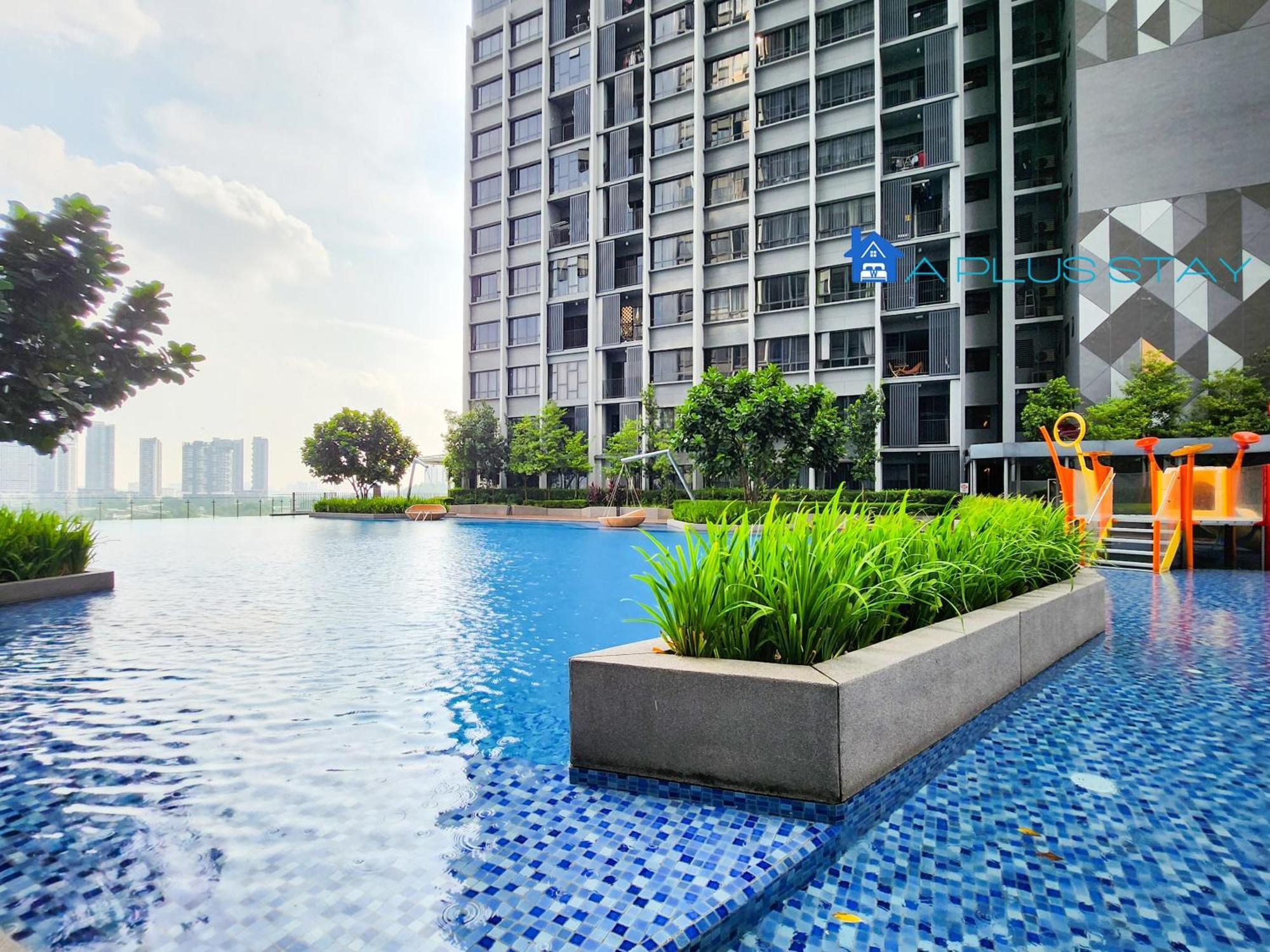 Millerz Square By A Plus Stay Kuala Lumpur Exteriér fotografie